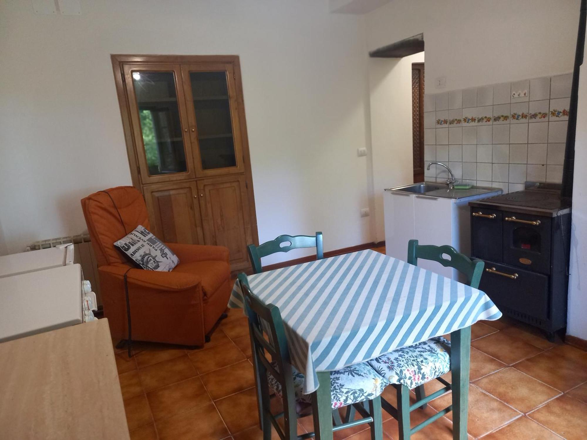 Agriturismo Fonte Magria Abbadia San Salvator Habitación foto